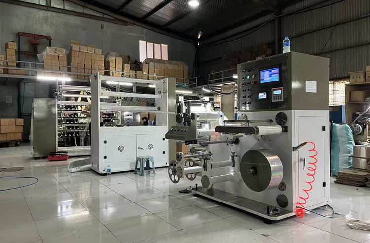 拆封拉线机 拆封拉线机