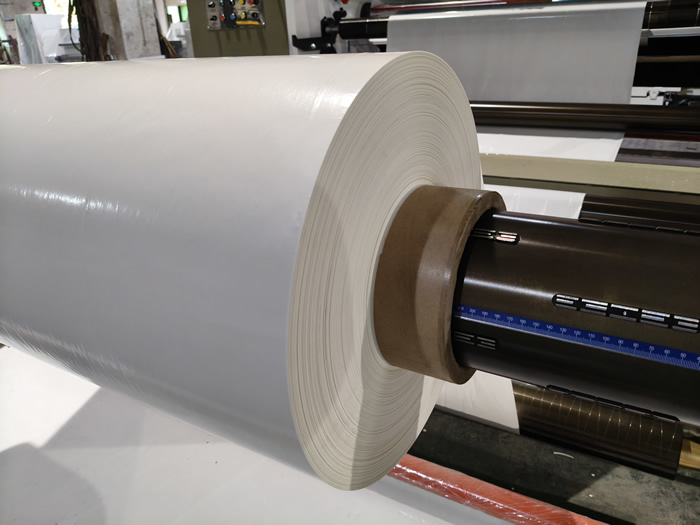 分切机细节展示